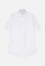 Regular Business shirt Uni in White |  Seidensticker Onlineshop