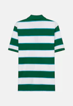 Regular Polo rayures in Vert |  Seidensticker Onlineshop
