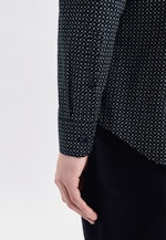 Shaped Chemise d'affaires Imprimé in Bleu Foncé |  Seidensticker Onlineshop