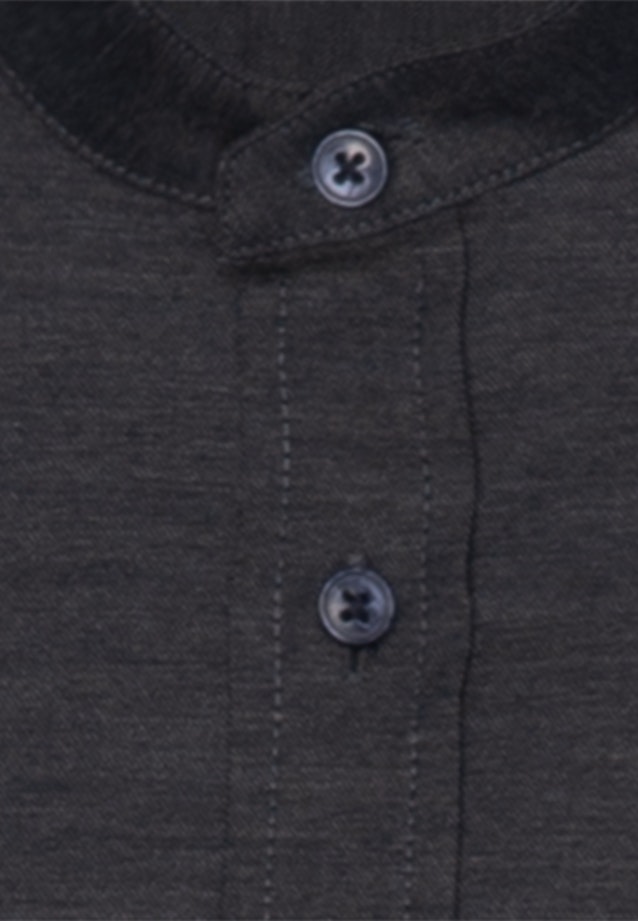 X-Slim Business Hemd Uni in Grau |  Seidensticker Onlineshop