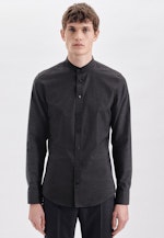 X-Slim Business Shirt Uni in Grey |  Seidensticker Onlineshop