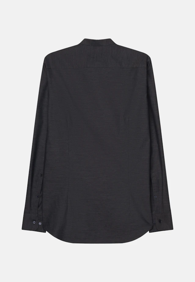 X-Slim Business Hemd Uni in Grau |  Seidensticker Onlineshop