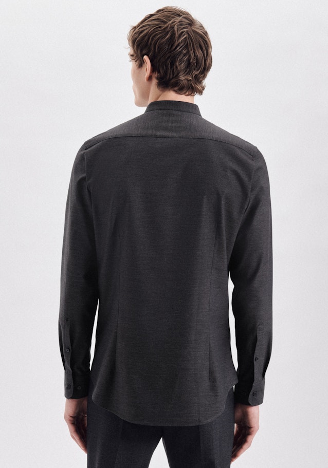 X-Slim Business Shirt Uni in Grey | Seidensticker Onlineshop