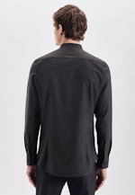 X-Slim Business Shirt Uni in Grey |  Seidensticker Onlineshop