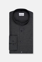 X-Slim Business Hemd Uni in Grau |  Seidensticker Onlineshop