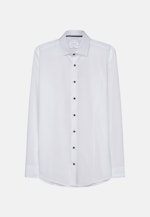 Slim Business Hemd Uni in Weiß |  Seidensticker Onlineshop