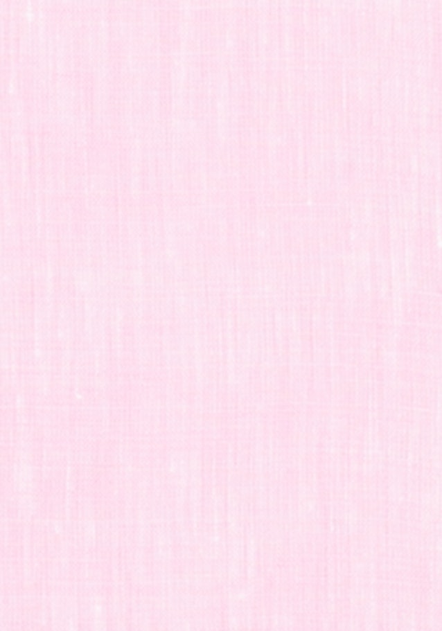 Leinen Hemdbluse in Rosa/Pink |  Seidensticker Onlineshop