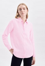 Chemisier Teinturier de fils in Rose Fuchsia |  Seidensticker Onlineshop