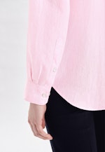 Chemisier Teinturier de fils in Rose Fuchsia |  Seidensticker Onlineshop