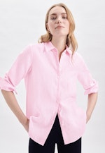 Chemisier Teinturier de fils in Rose Fuchsia |  Seidensticker Onlineshop