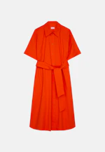 Dress Uni in Orange |  Seidensticker Onlineshop