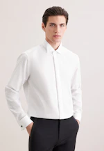 Regular Gala Uni in Blanc |  Seidensticker Onlineshop