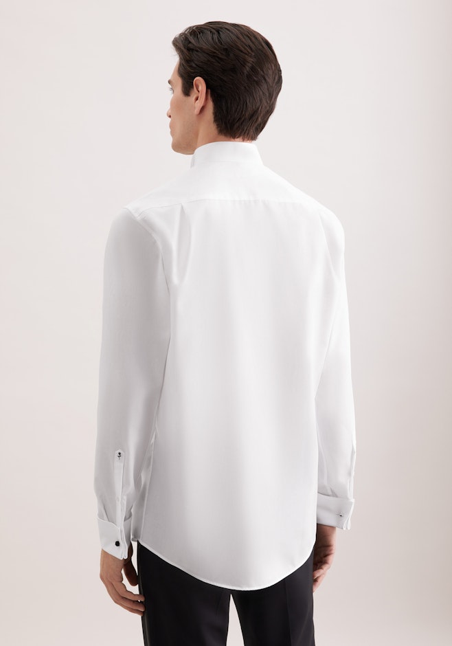 Regular Gala Uni in Weiß | Seidensticker Onlineshop