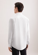 Regular Gala Uni in Weiß |  Seidensticker Onlineshop