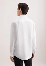 Regular Gala Uni in Blanc |  Seidensticker Onlineshop