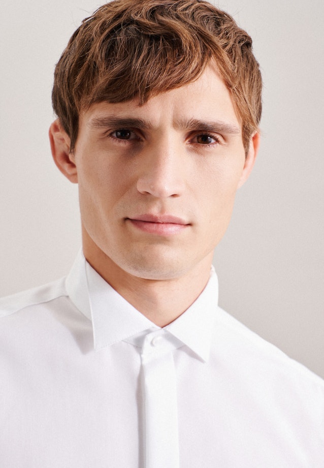 Regular Gala Uni in Weiß |  Seidensticker Onlineshop