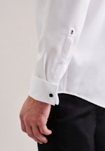 Regular Gala Uni in Weiß |  Seidensticker Onlineshop