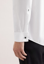 Regular Gala Uni in Weiß |  Seidensticker Onlineshop