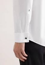 Regular Gala Uni in Blanc |  Seidensticker Onlineshop
