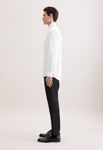 Regular Gala Uni in Weiß |  Seidensticker Onlineshop