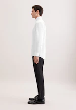 Regular Gala Uni in Blanc |  Seidensticker Onlineshop