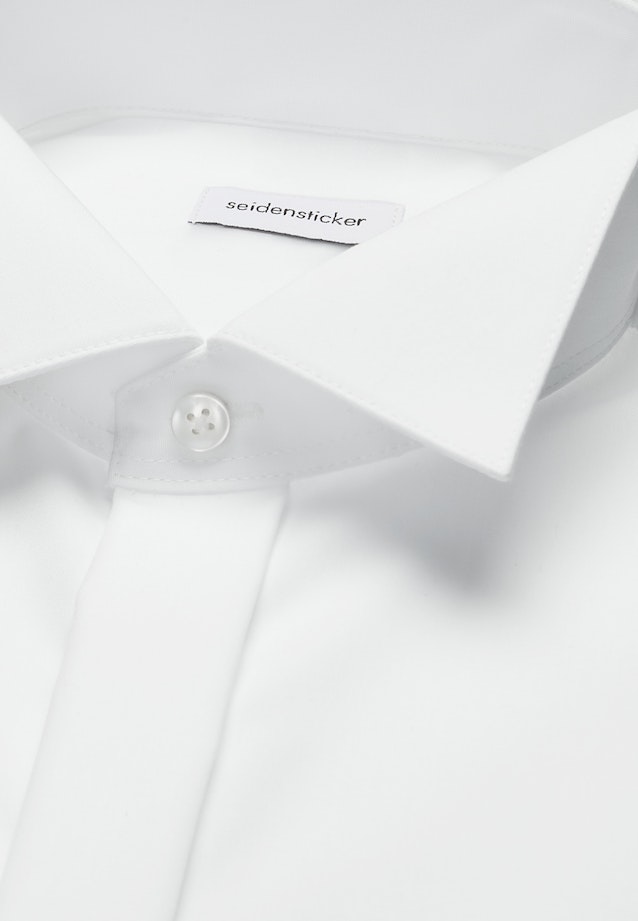 Regular Gala Uni in Weiß |  Seidensticker Onlineshop