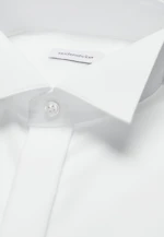 Regular Gala Uni in Blanc |  Seidensticker Onlineshop