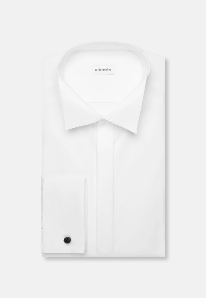 Regular Gala Uni in Weiß | Seidensticker Onlineshop