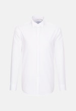 Regular Gala Uni in Weiß |  Seidensticker Onlineshop