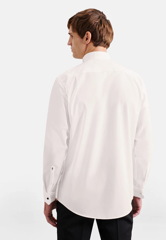 Regular Gala Uni in Ecru |  Seidensticker Onlineshop