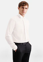 Regular Gala Uni in Ecru |  Seidensticker Onlineshop