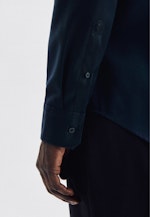 Shaped Chemise d'affaires Uni in Bleu Foncé |  Seidensticker Onlineshop