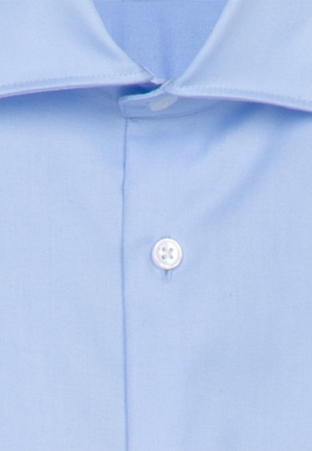 Shaped Business Hemd Uni in Hellblau |  Seidensticker Onlineshop