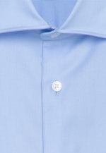 Shaped Business Hemd Uni in Hellblau |  Seidensticker Onlineshop