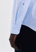 Shaped Business Hemd Uni in Hellblau |  Seidensticker Onlineshop