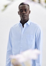 Shaped Business Hemd Uni in Hellblau |  Seidensticker Onlineshop