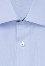 Shaped Business Hemd Streifen in Hellblau |  Seidensticker Onlineshop