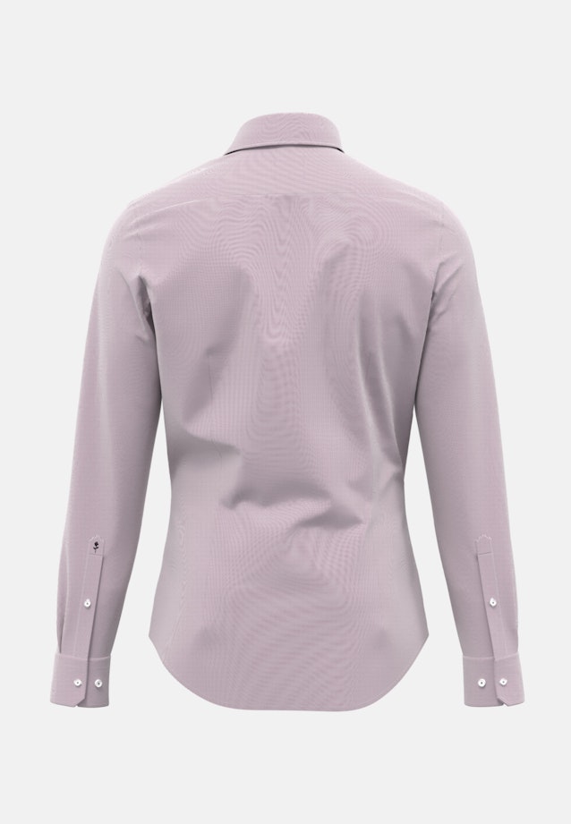 Shaped Chemise d'affaires Structure in Rouge |  Seidensticker Onlineshop