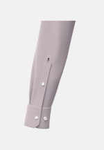 Shaped Business Hemd Struktur in Rot |  Seidensticker Onlineshop