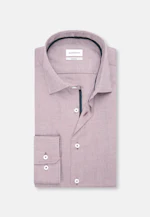 Shaped Chemise d'affaires Structure in Rouge |  Seidensticker Onlineshop
