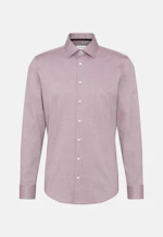 Shaped Chemise d'affaires Structure in Rouge |  Seidensticker Onlineshop