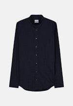 X-Slim Chemise d'affaires A Pois in Bleu Foncé |  Seidensticker Onlineshop