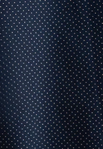 Shaped Business shirt Points in Dark Blue |  Seidensticker Onlineshop