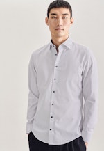 Slim Business Hemd Karo in Rot |  Seidensticker Onlineshop