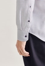 Slim Business Hemd Karo in Rot |  Seidensticker Onlineshop