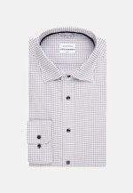 Slim Business Hemd Karo in Rot |  Seidensticker Onlineshop