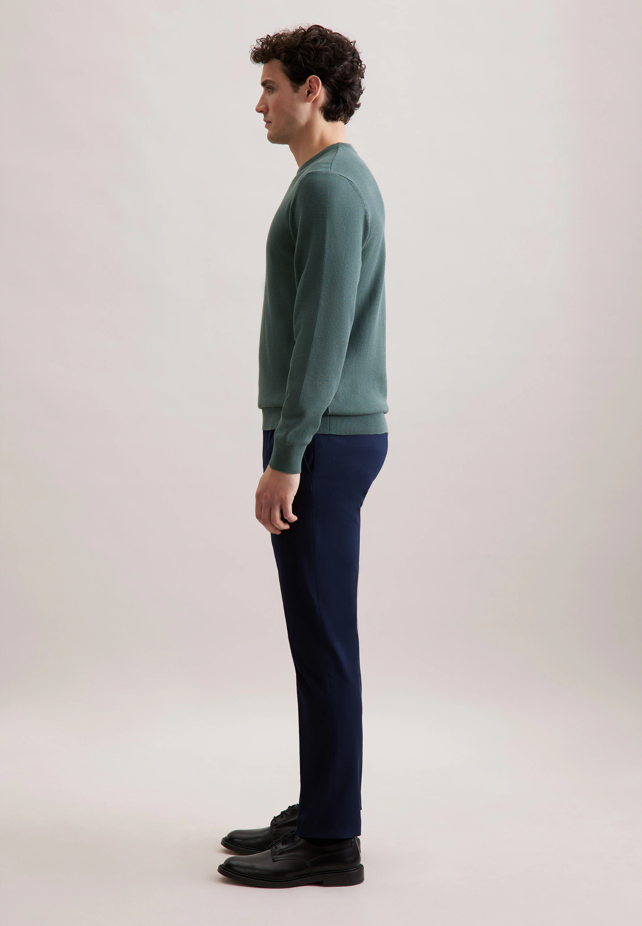 Maglione Unisex Seidensticker: Comfort E Stile Per Un Look Elegante E Moderno