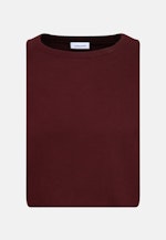 Crew Neck Pullover in Red |  Seidensticker Onlineshop