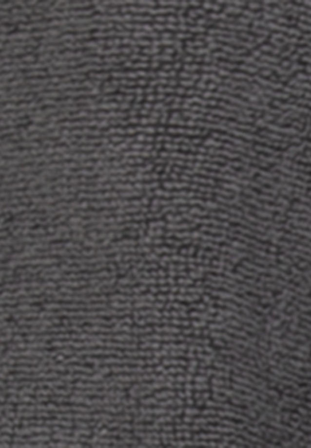 Bademantel aus 100% Baumwolle in Grau |  Seidensticker Onlineshop