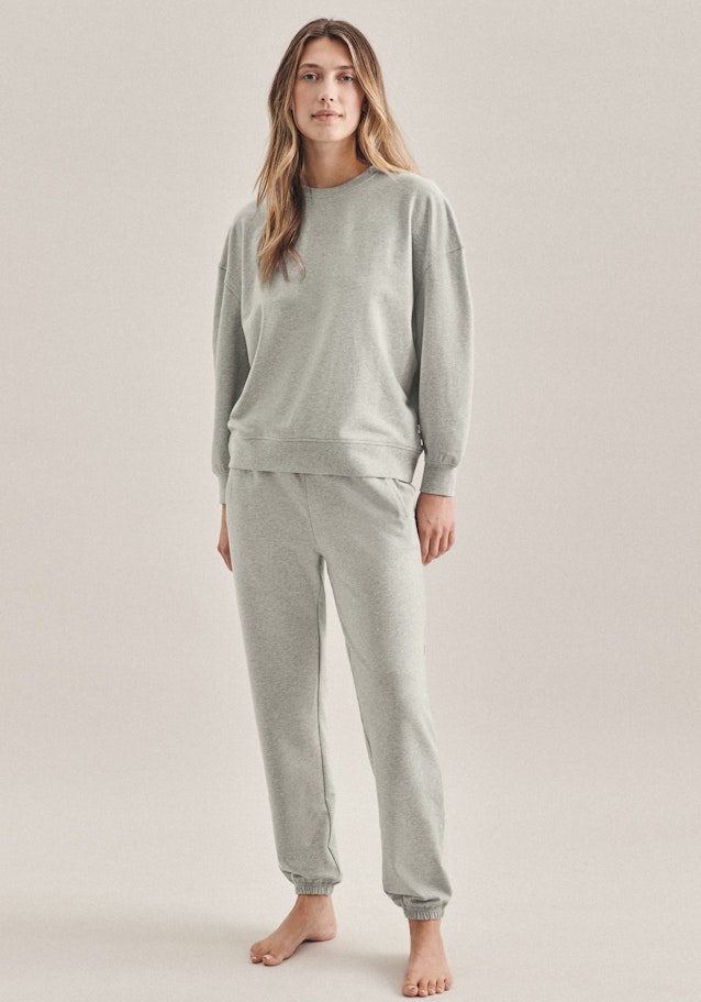 Loungewear set in Grey | Seidensticker Onlineshop